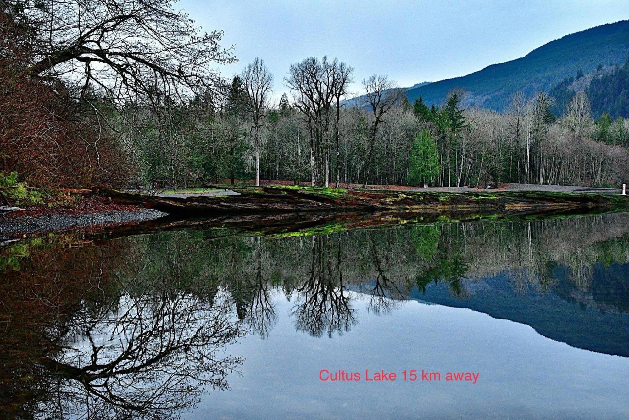 Private 2 Bedrooms Suite Near Hwy 1, Cultus Lake, Heritage Park, Fishing, Coliseum Chilliwack Luaran gambar